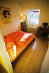 M�nchen Ferienwohnung Central: Ansicht