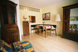 M�nchen Ferienwohnung Central: Ansicht