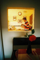 M�nchen Ferienwohnung Central: Ansicht