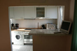 M�nchen Ferienwohnung Schwabing: K�che