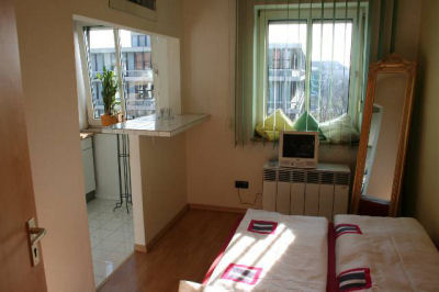 Ferienwohnung Schwabing