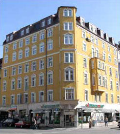 Apartment-Hotel Atlas-Residence