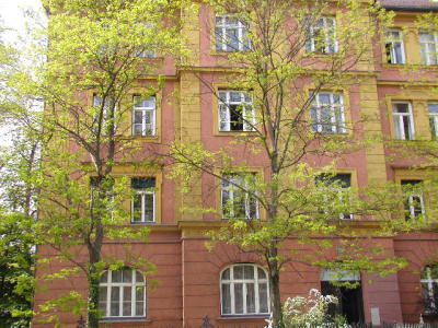 Pension am Kaiserplatz
