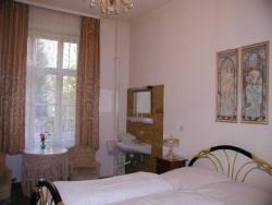 M�nchen Pension am Kaiserplatz: Zimmer