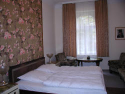 M�nchen Pension am Kaiserplatz: Zimmer