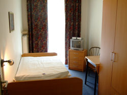 M�nchen Pension Weiss: Zimmer