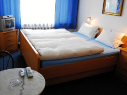 M�nchen Pension Weiss: Zimmer