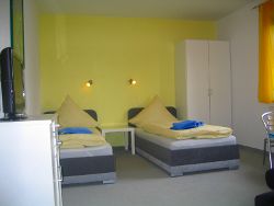 M�nchen Privatunterkunft Feldmoching: Ansicht