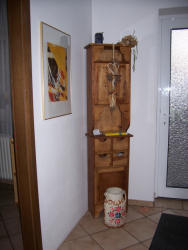 M�nchen Pension Aquarius: Zimmeransicht