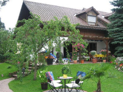 Privatzimmer S. Templin