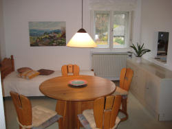 M�nchen Ferienwohnung Solln: Ansicht