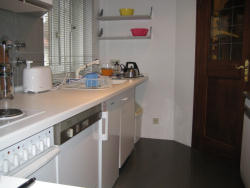 M�nchen Ferienwohnung Solln: Ansicht