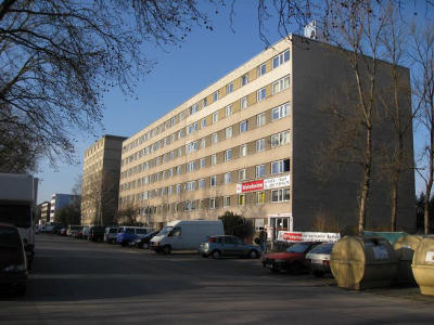 A1 Wohnheime GmbH