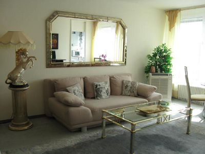 Apartment Leuchtenbergring