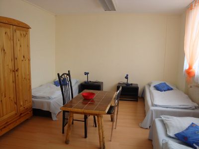 Arbeiterunterkunft easyflat