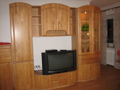 Poing Ferienwohnung Poing: Ansicht