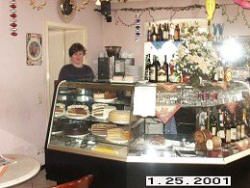 Putzbrunn Pension Cafe Casal: Buffet
