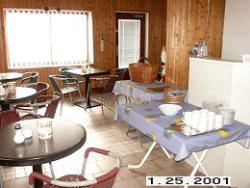 Putzbrunn Pension Cafe Casal: Fr�hst�cksraum
