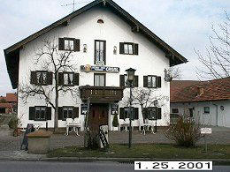 Pension Cafe Casal