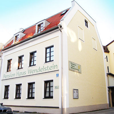 Pension Haus Wendelstein