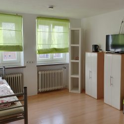 Alowi Gästehaus Ansicht 2